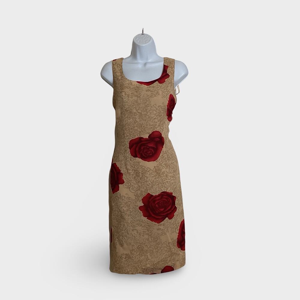 Mary McGadden Casual Dress